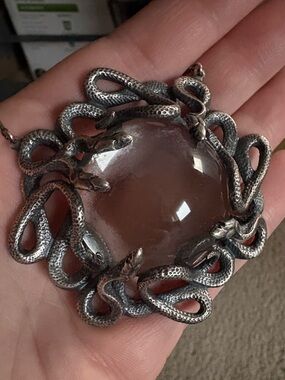 Bloodmilk | Medusas Spyglass Chapter II Necklace